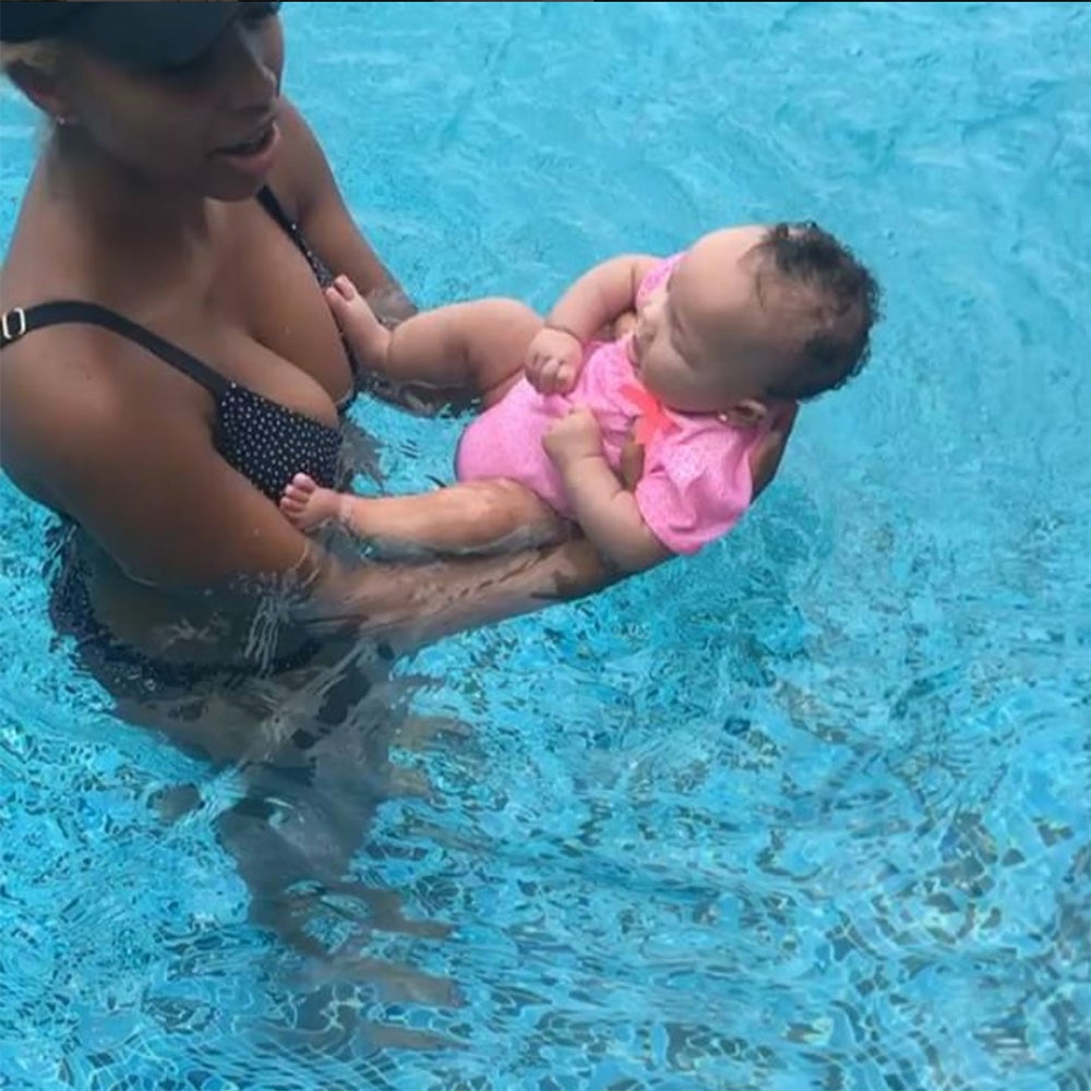 21 Adorable Photos of T.I. and Tiny's Baby Girl Heiress
